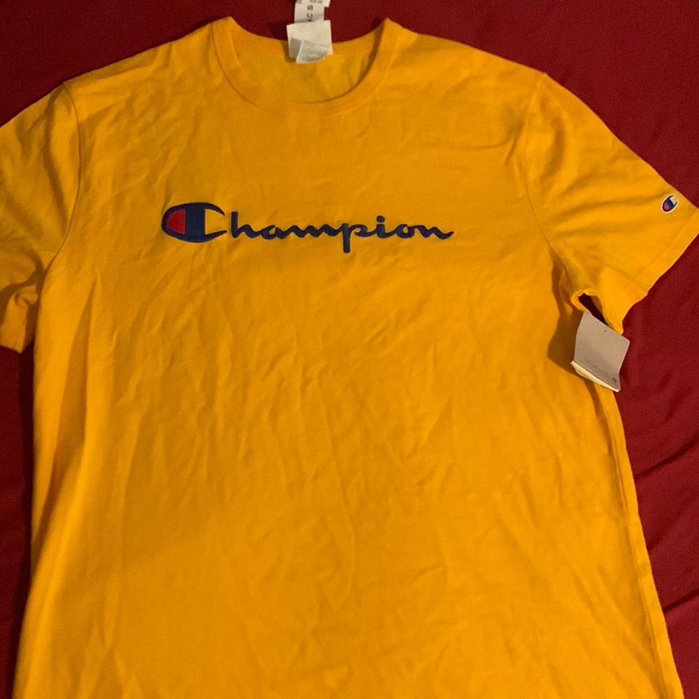 Champion Tee